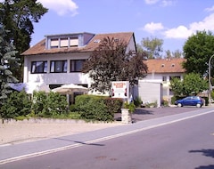 Khách sạn Gästehaus Langhammer (Bubenreuth, Đức)