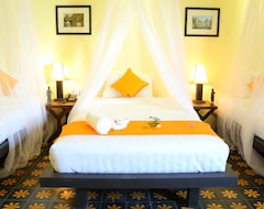 Khách sạn Residence Indochine D'Angkor (Siêm Riệp, Campuchia)
