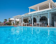 Hotel Paros Philoxenia (Livadia - Paros, Greece)