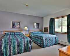 Khách sạn Two Double Bed Standard Hotel Room (Killington, Hoa Kỳ)