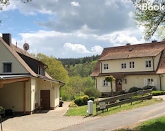 Toàn bộ căn nhà/căn hộ Ferienwohnung Am Rohrbacherhof Sabine Ruck (Schlüchtern, Đức)