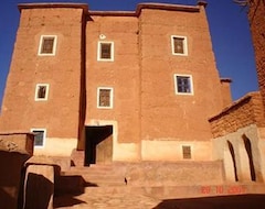 Hotel Kasbah Tigmi N'Oufella (Télouet, Morocco)