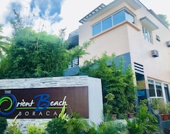 Hotel The Orient Beach Boracay (Balabag, Filipini)