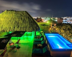 3B Wellness Hostel (Playa del Carmen, Meksika)