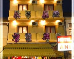 Ani Hotel Skopje (Skopje, Republika Sjeverna Makedonija)