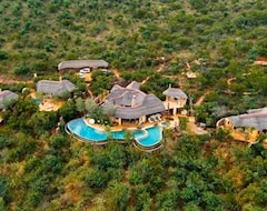 Hotel Molori Safari Lodge (Madikwe, Sydafrika)