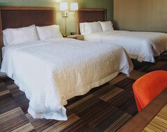 Hotelli Hampton Inn & Suites-Moore (Moore, Amerikan Yhdysvallat)