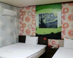 Hotel Twins (Jeju-si, Sydkorea)