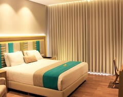 Khách sạn Grand Mirage Resort (Balige, Indonesia)