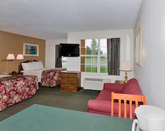 Hotelli Crestwood Suites - Fort Myers (Fort Myers, Amerikan Yhdysvallat)