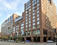 Khách sạn Four Seasons Hotel Boston (Boston, Hoa Kỳ)