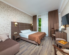 SuiteHotel 3Musketeers (Anapa, Rusia)