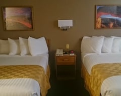 Hotelli Inn at the Canyons (Monticello, Amerikan Yhdysvallat)