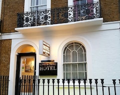Kings Cross Hotel London (Londra, Birleşik Krallık)