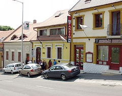 Szinbád Hotel (Pécs, Hungary)