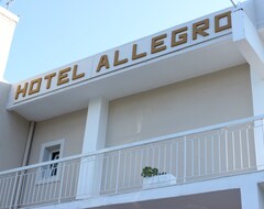 Khách sạn Allegro (Potamos, Hy Lạp)