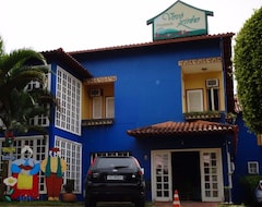 Pensión Hotel Pousada Vovo Zinho (Guaçuí, Brasil)