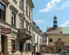 Khách sạn Na Poselskiej (Kraków, Ba Lan)