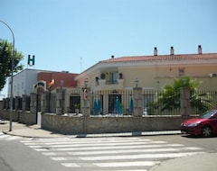 Hotelli Al Jardin (Villanueva de la Serena, Espanja)