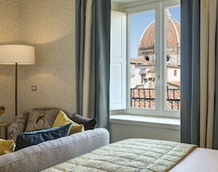 Rocco Forte Hotel Savoy (Florence, Italy)