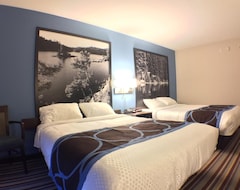 Hotel Super 8 Motel - Fort Frances (International Falls, USA)