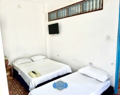 Hotelli Hotel Kasaya (Santa Marta, Kolumbia)