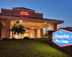 Khách sạn Hampton Inn & Suites Sacramento-Airport-Natomas (Sacramento, Hoa Kỳ)