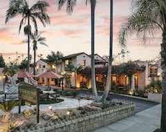 Khách sạn Brisas del Mar Inn at the Beach (Santa Barbara, Hoa Kỳ)