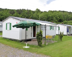 Toàn bộ căn nhà/căn hộ Brand new luzury Mobile home on a small, friendly lakeside campsite (Völkermarkt, Áo)