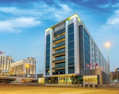 Hotel Flora Al Barsha (Dubai, Birleşik Arap Emirlikleri)