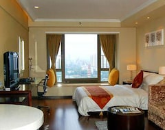 Hotelli Casa River Apartment (Guangzhou, Kiina)