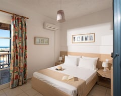 Hotelli Castello Apartments (Stalis, Kreikka)
