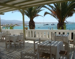 Căn hộ có phục vụ Dimitra Hotel (Antiparos, Hy Lạp)