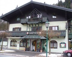Hotel Reinthaler (Eben, Austria)