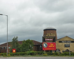 Hotel Windmill Farm (Lincoln, United Kingdom)