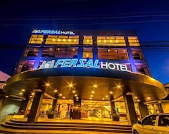 Hotelli Fersal Puerto Princesa (Puerto Princesa, Filippiinit)