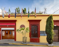 Hotel Casa Dos Lunas (Oaxaca, Mexico)