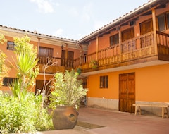 Nhà trọ Casa Habitante Munay Tika (Chincheros, Peru)