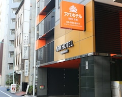 APA Hotel Ginza Kyobashi (Tokio, Japan)