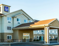 Hotel Sleep Inn & Suites Pleasant Hill - Des Moines (Pleasant Hill, USA)