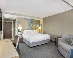 Otel Courtyard By Marriott Raleigh Cary/parkside Town Commons (Morrisville, ABD)
