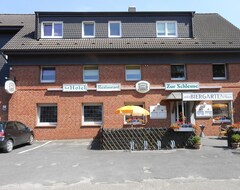 Koko talo/asunto Und Gaststätte Zur Schleuse (Datteln, Saksa)