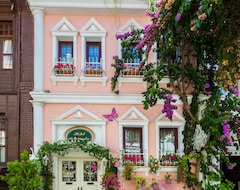 Khách sạn Romantic Hotel Istanbul (Istanbul, Thổ Nhĩ Kỳ)