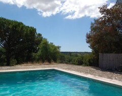 Tüm Ev/Apart Daire Azeitao: Holidays Villa With Pool And Beach Nearby (Sao Lourenco, Portekiz)