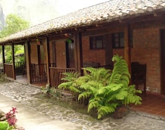 Otel El Trapiche (Baños, Ekvador)