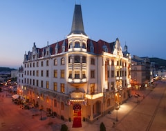 Grandhotel Ambassador National House (Karlovy Vary, Czech Republic)