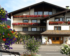 Hotelli Hotel Löwen (Lingenau, Itävalta)