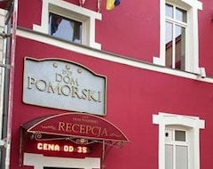 Hotelli Dom Pomorski (Miastko, Puola)