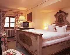 Hotel Villa Mellon (Kitzbuehel, Austria)