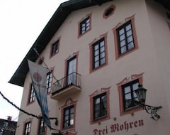 Hotel Drei Mohren (Garmisch, Tyskland)